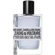 Eau de toilette Zadig &amp; Voltaire Eau De Toilette This Is Him! Vibe...