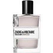Eau de toilette Zadig &amp; Voltaire Eau De Toilette This Is Him! Undr...