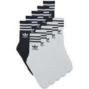 Sokken adidas 3-Stripes Crew Socks 10 Pairs