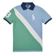Polo Shirt Korte Mouw Polo Ralph Lauren SLIM POLO