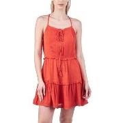 Jurk Superdry Vintage Broderie Cami