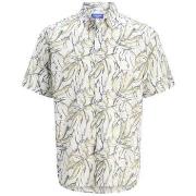 Overhemd Korte Mouw Jack &amp; Jones -