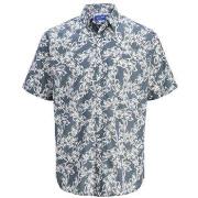 Overhemd Korte Mouw Jack &amp; Jones -