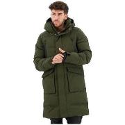 Blazer Superdry Matelassée Longline