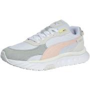 Lage Sneakers Puma Wild Rider Rollin-trainers
