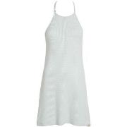 Jurk Ck Jeans Waffle Texture Halte