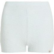 Korte Broek Ck Jeans Waffle Texture Short