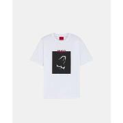 T-shirt Korte Mouw BOSS 50542734 DOBERO