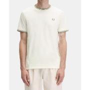 T-shirt Korte Mouw Fred Perry M1588