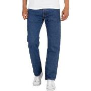 Bootcut Jeans Levis 501 Original Fit denim jeans