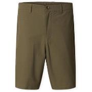 Korte Broek Selected Noos Regular-Karl Shorts - Kalamata