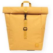 Rugzak Lefrik Roll Mini Backpack - Mustard