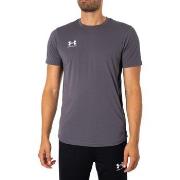 T-shirt Korte Mouw Under Armour Challenger trainingsshirt