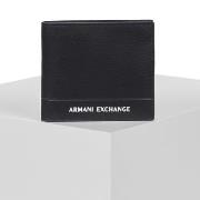 Portemonnee Armani Exchange PASCAL BIFOLD COIN POCKET