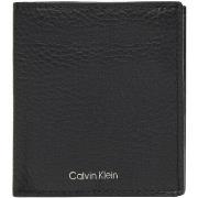 Portemonnee Calvin Klein Jeans CK LTHR CMP TRFLD W LV04D1029G