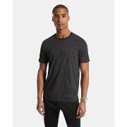 T-shirt Korte Mouw MICHAEL Michael Kors CS5529A5KS MK SIG TEE