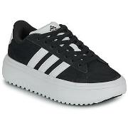 Lage Sneakers adidas GRAND COURT PLATFORM