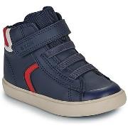 Hoge Sneakers Geox B GISLI BOY