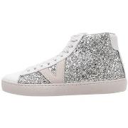 Lage Sneakers Victoria BERLIN BOTIN GLITTER PIEL