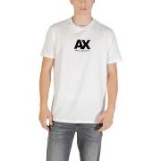 Polo Shirt Lange Mouw EAX XM001403 AF16432