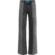 Straight Jeans Karl Lagerfeld KLJ MR RELAXED BLOKED DENIM A3W10070