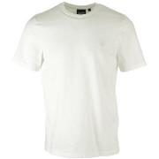 T-shirt Korte Mouw Lyle &amp; Scott Tonal Eagle T Shirt