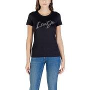 T-shirt Korte Mouw Liu Jo ECS T-SHIRT MODA M/C UF5266 JS904