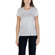 T-shirt Korte Mouw Liu Jo ECS T-SHIRT MODA M/C UF5266 JS904