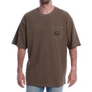 T-shirt Korte Mouw Vans VN000HES9JC1-BUNCOR