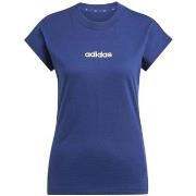 T-shirt adidas W Lin Sj T