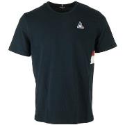 T-shirt Korte Mouw Le Coq Sportif Tri Sp Tee Ss N3