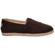 Espadrilles Paez Original Raw W - Day Sparks Chocolate