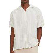Overhemd Korte Mouw Jack &amp; Jones -
