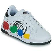 Schoenen met Wieltjes Breezy Rollers SPLASH