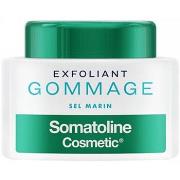 Hydraterend en voedend Somatoline Cosmetic Exfoliërende Zeezout Scrub
