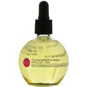 Nagelverzorging Asp Nagelriemolie - Kokosnoot en Witte Gember