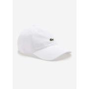 Pet Lacoste Cotton twill logo cap