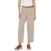 Broeken Only Adi Life Trousers - Chateau Grey