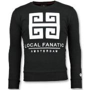 Sweater Local Fanatic Greek Border Leuke Z