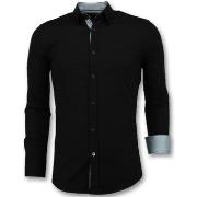Overhemd Lange Mouw Tony Backer Blouse