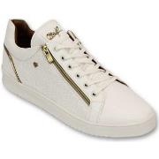 Sneakers Cash Money Maya Full White CMS