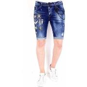 Korte Broek Local Fanatic Korte Broek Patches