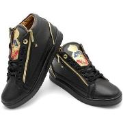 Sneakers Cash Money Prince Full Black
