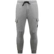 Trainingsbroek Enos Trainingsbroek Sweatpants Zakken