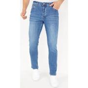 Skinny Jeans True Rise Denim Jeans Regular Fit