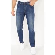 Skinny Jeans True Rise E Jeans Regular Fit