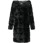 Parka Jas Gentile Bellini Nep Bontjassen Capuchon