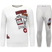 Trainingspak Lf Joggingpak ICON Rocks W