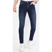 Skinny Jeans True Rise E Spijkerbroek DC