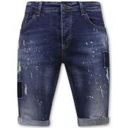 Korte Broek Local Fanatic Korte Broek Gaten SH